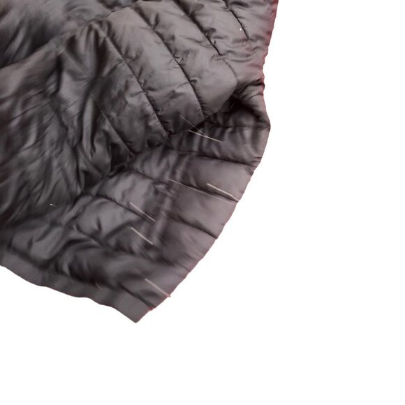 Rare True Religion Puffer Jacket Large Black - Picture 7 of 8